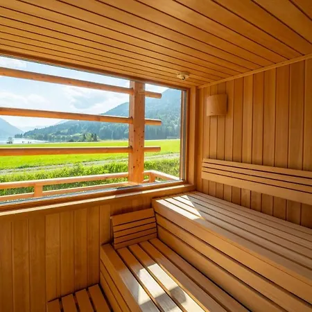 מלון Leonhard - Naturparkhotel Am