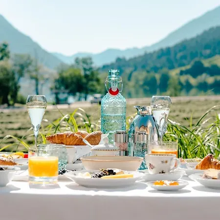 Das Leonhard - Naturparkhotel Am 4* Weissensee
