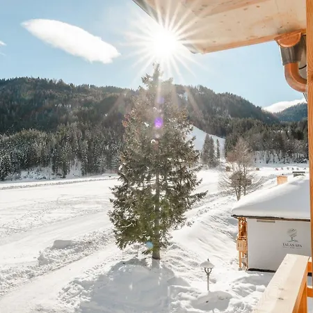 Leonhard - Naturparkhotel Am מלון 4*