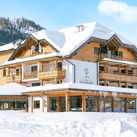 Das Leonhard - Naturparkhotel Am