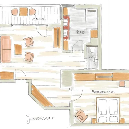 Leonhard - Naturparkhotel Am Otel