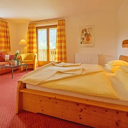 מלון Leonhard - Naturparkhotel Am 4*