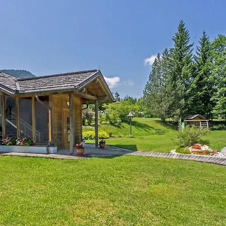 מלון Leonhard - Naturparkhotel Am