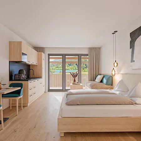 Leonhard - Naturparkhotel Am וויסנסי