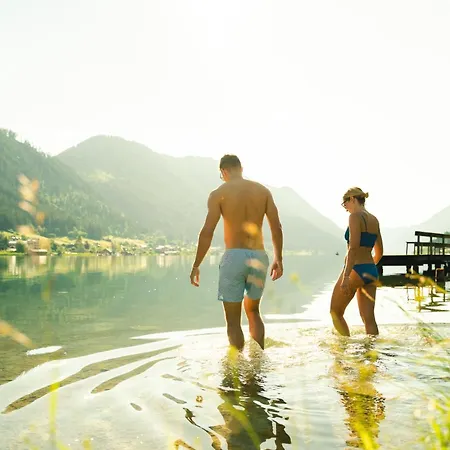 Leonhard - Naturparkhotel Am 4* Weissensee