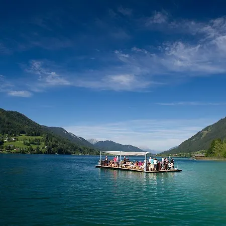 Leonhard - Naturparkhotel Am Hotel Weissensee