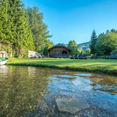 Das Leonhard - Naturparkhotel Am 4* Weissensee