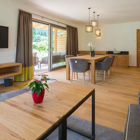 Das Leonhard - Naturparkhotel Am Weissensee