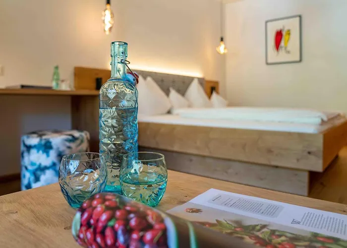 Hotel Leonhard - Naturparkhotel Am 4*