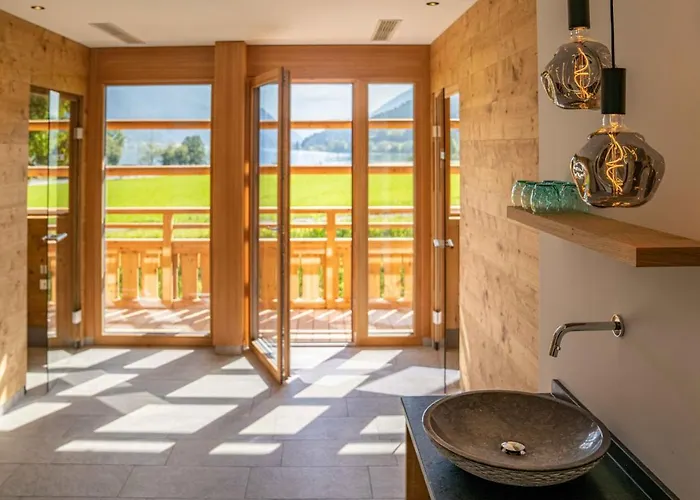 Leonhard - Naturparkhotel Am וויסנסי