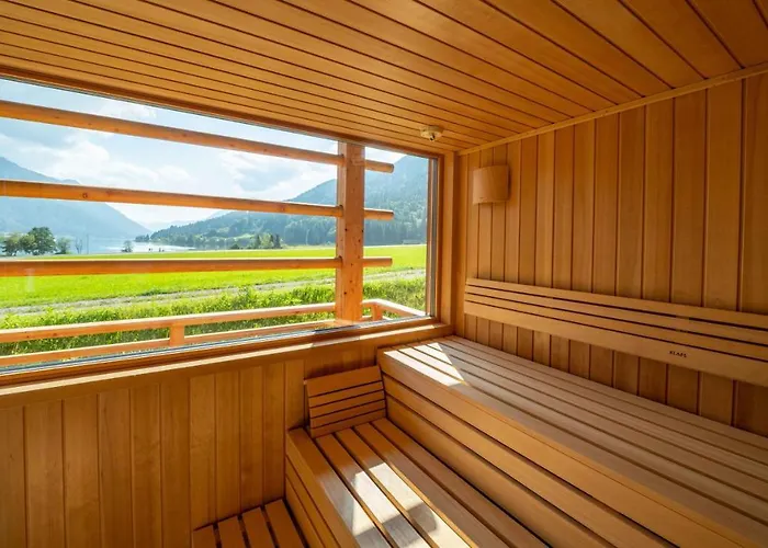 Hotel Leonhard - Naturparkhotel Am