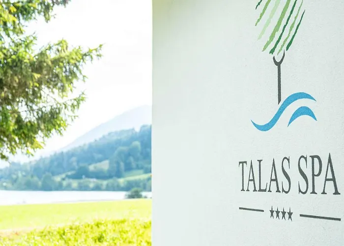 Leonhard - Naturparkhotel Am Weissensee