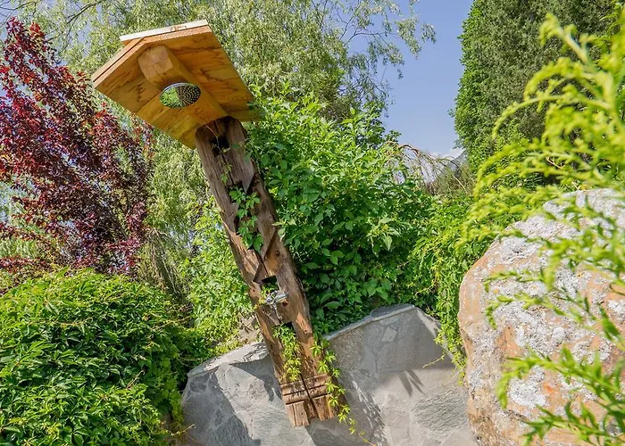 Leonhard - Naturparkhotel Am Hotel Weissensee