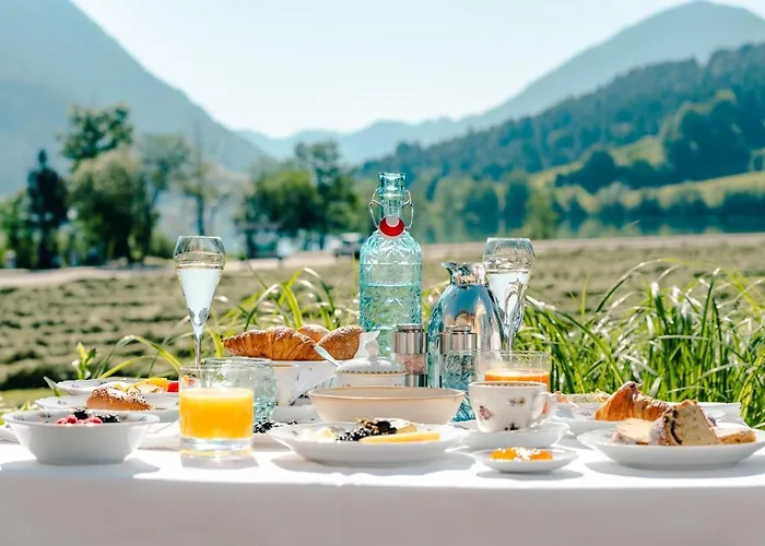 Leonhard - Naturparkhotel Am 4* Weissensee