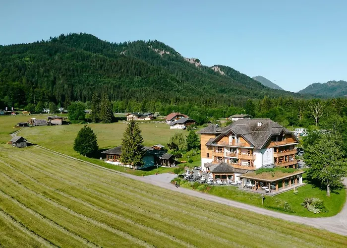 Leonhard - Naturparkhotel Am Hotel Weissensee