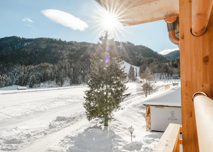 Leonhard - Naturparkhotel Am Hotel 4*