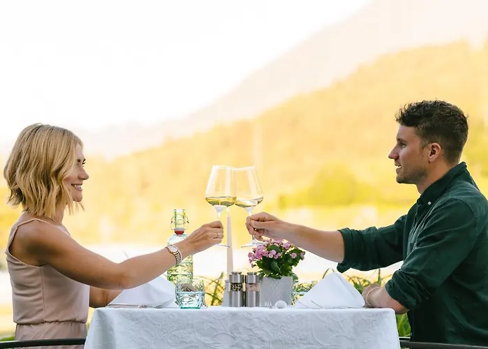 מלון Leonhard - Naturparkhotel Am 4*