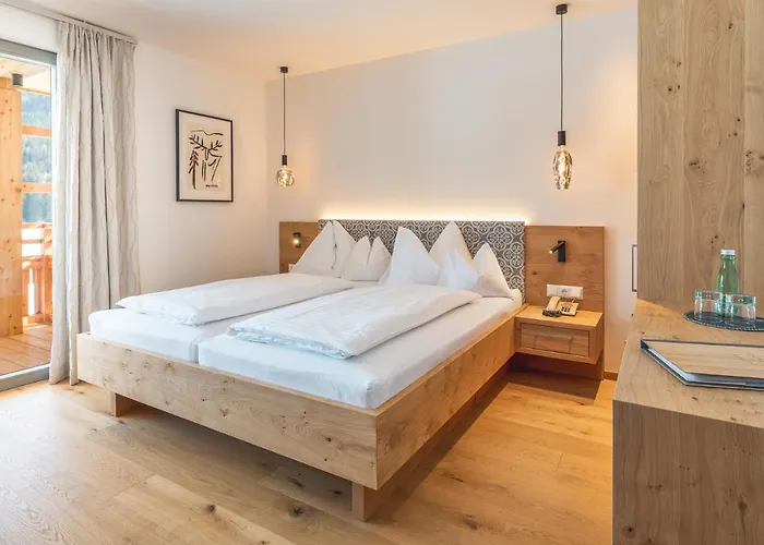 Leonhard - Naturparkhotel Am Hotel