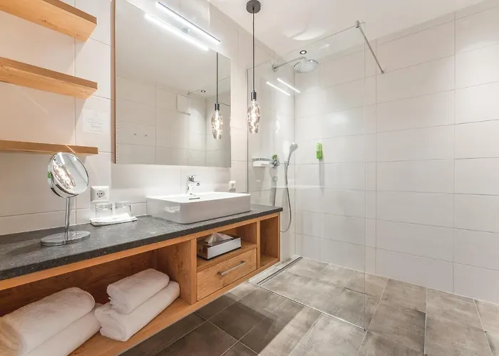 מלון Leonhard - Naturparkhotel Am וויסנסי