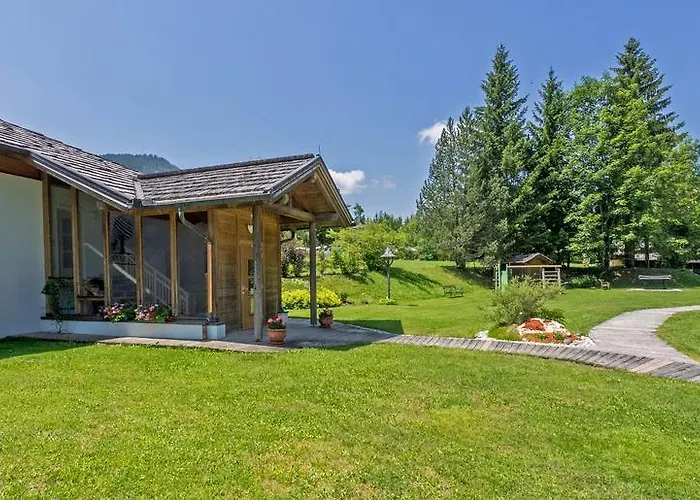 Hotel Leonhard - Naturparkhotel Am