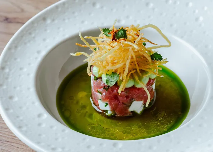 מלון Leonhard - Naturparkhotel Am