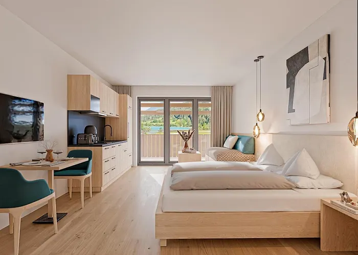 Leonhard - Naturparkhotel Am וויסנסי