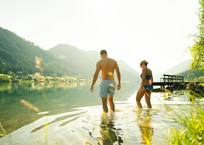 Leonhard - Naturparkhotel Am 4* Weissensee