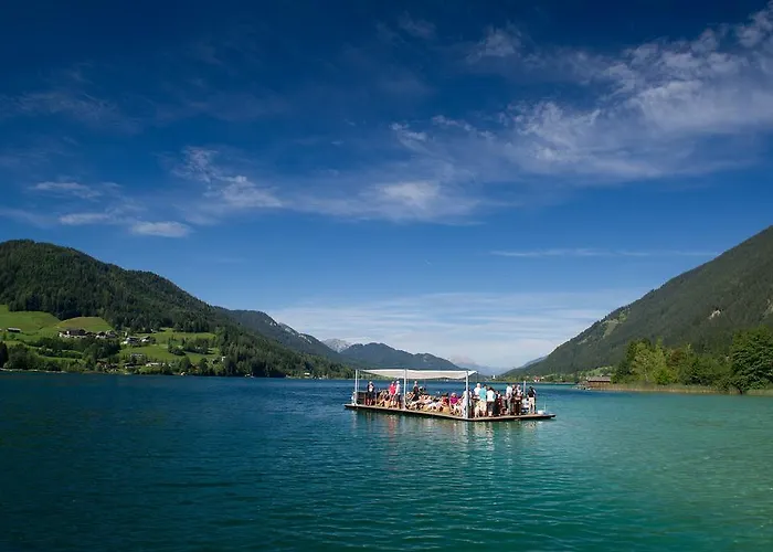 Leonhard - Naturparkhotel Am Hotel Weissensee