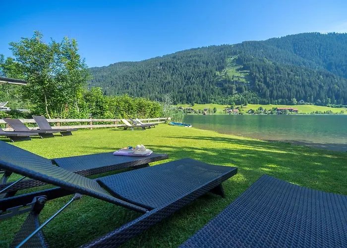Hotel Leonhard - Naturparkhotel Am Weissensee