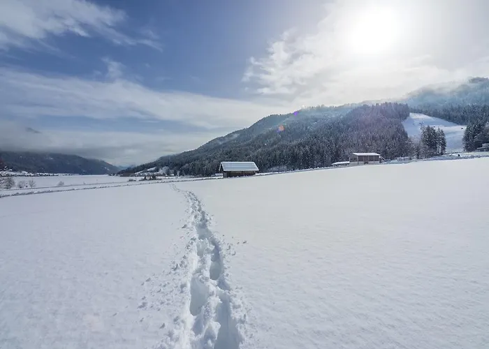 Leonhard - Naturparkhotel Am מלון 4*