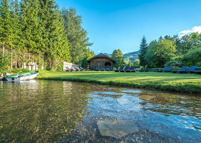 Leonhard - Naturparkhotel Am 4* Weissensee