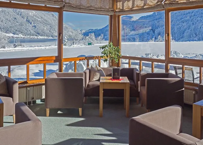 Leonhard - Naturparkhotel Am Weissensee