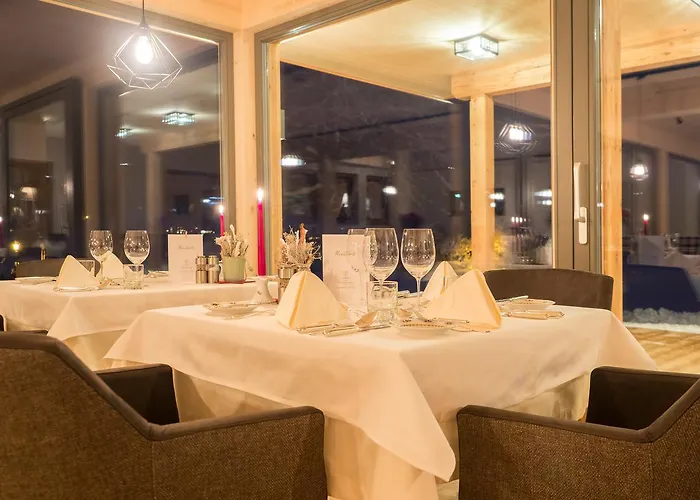 מלון Leonhard - Naturparkhotel Am 4*