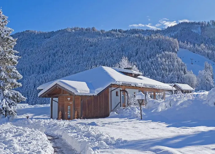 Leonhard - Naturparkhotel Am Hotel Weissensee