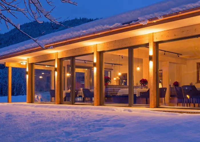 Leonhard - Naturparkhotel Am Weissensee
